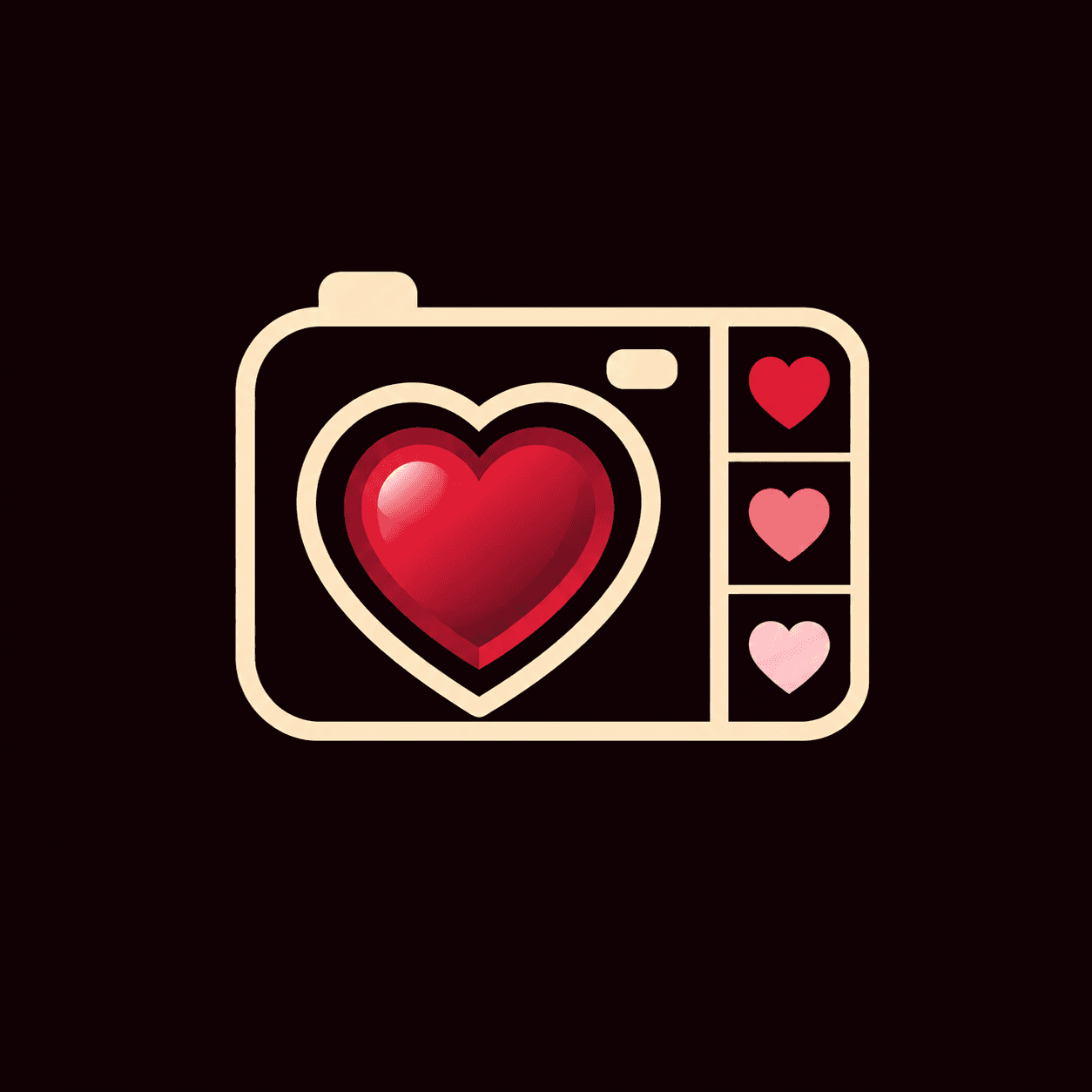AmoreFrame logo